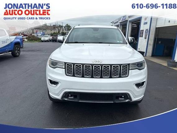 JEEP GRAND CHEROKEE 2018 1C4RJFCG7JC230621 image